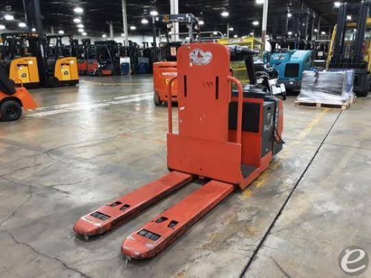 2014 Toyota 8HBC30 Electric Forklift - 123Forklift