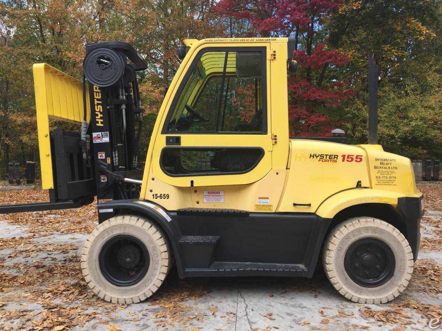 Hyster H155FT