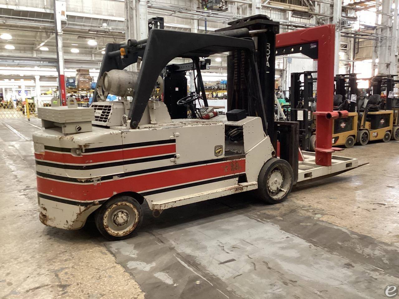 2000 Royal T350C