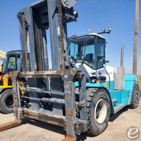 2018 Konecranes SMV SMV25-1200C