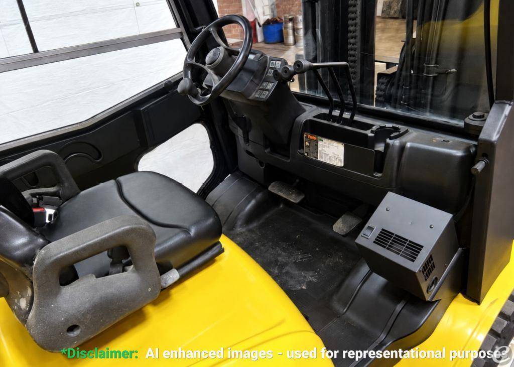 2007 Yale GLP120VX