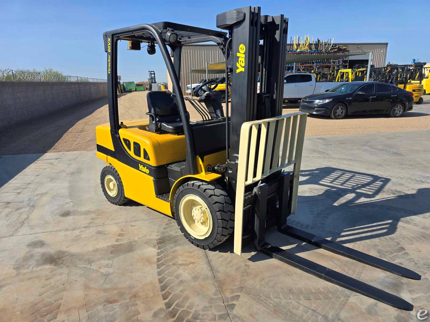 2018 Yale GDP060VX