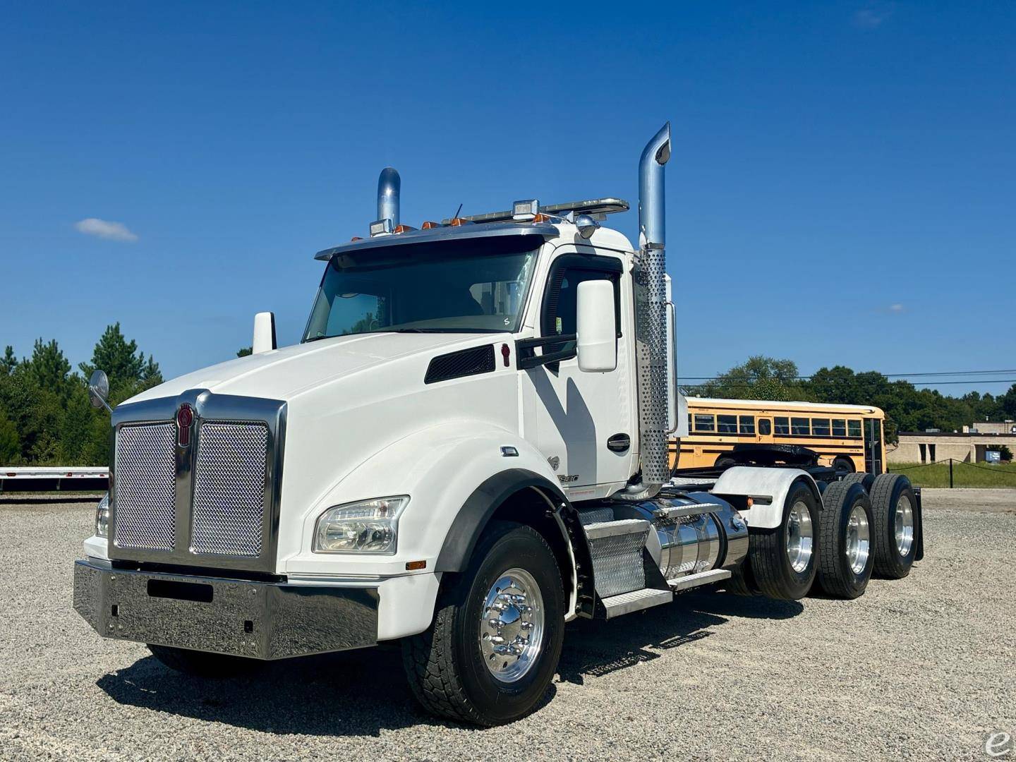 2017 Kenworth T880