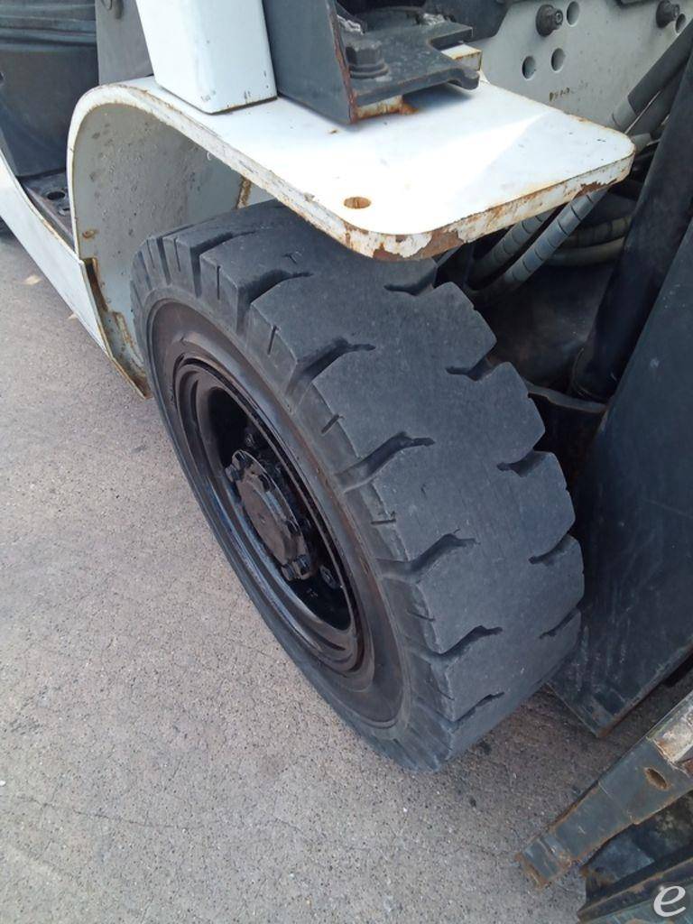 2017 Unicarriers MP1F2A25LV