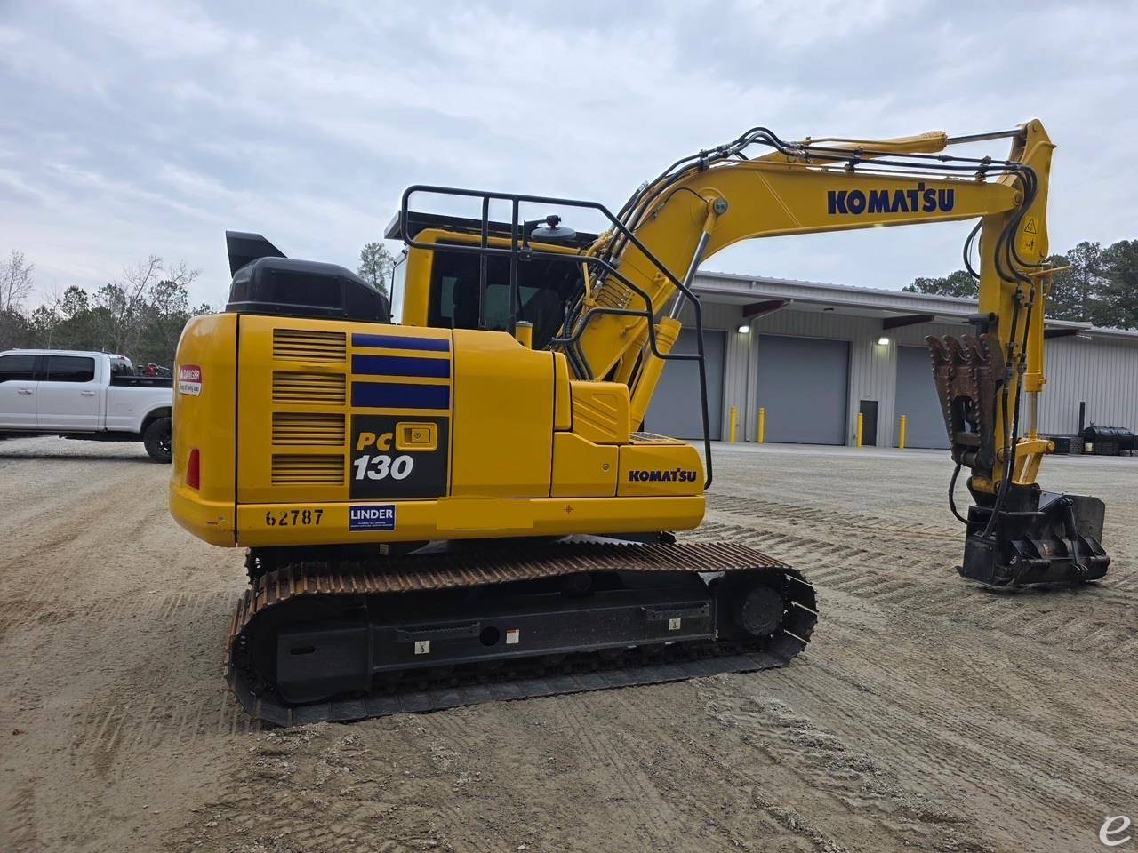 2023 Komatsu PC130-11