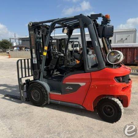 2021 Linde H35T