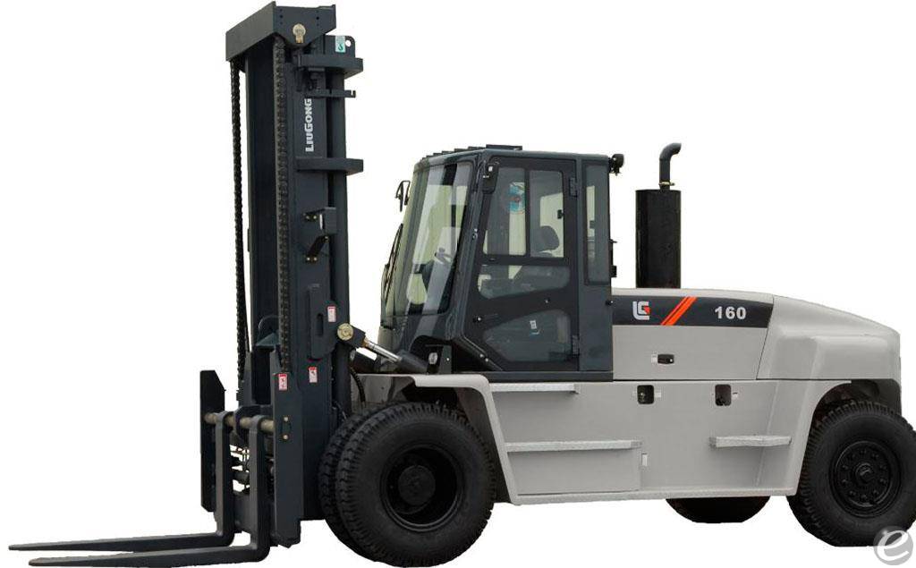 2026 Liugong CLG2160H