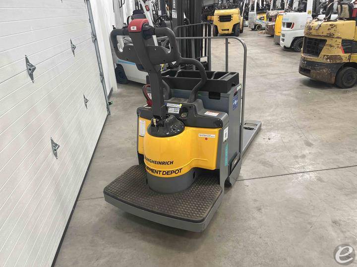 2022 Jungheinrich ECR M27