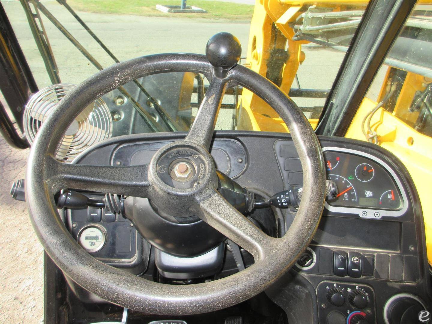2016 JCB 509-42