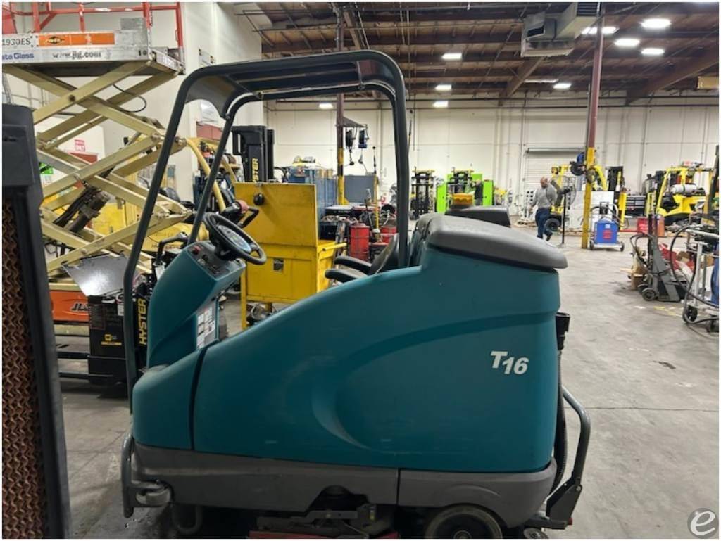 2019 Tennant T16