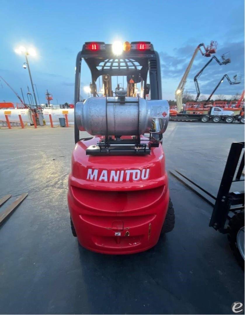 2023 Manitou MI30G