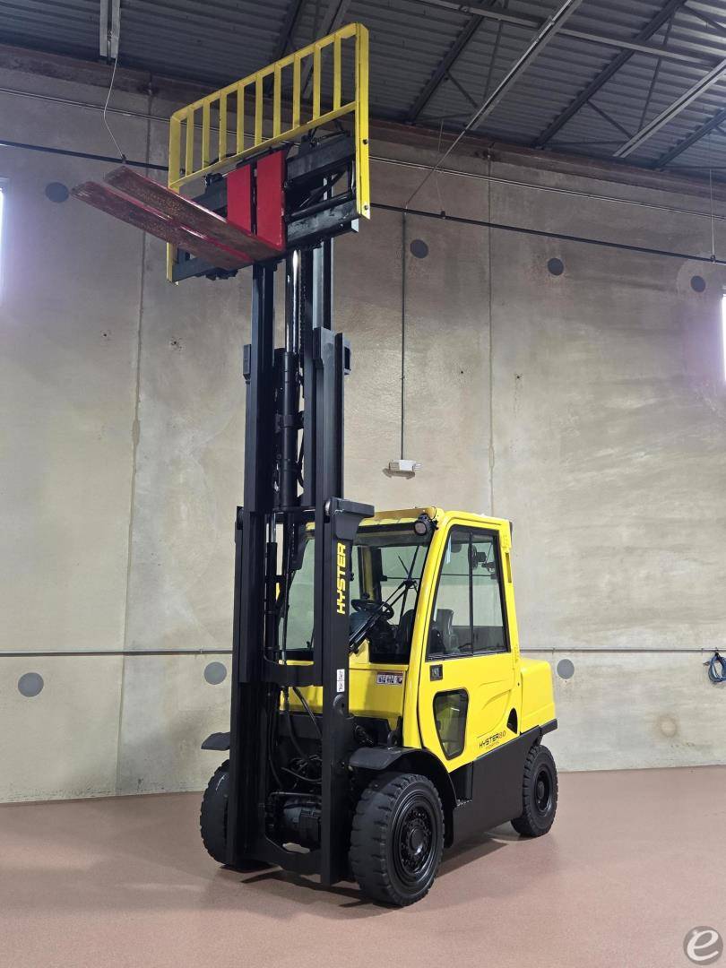 2016 Hyster H80FT