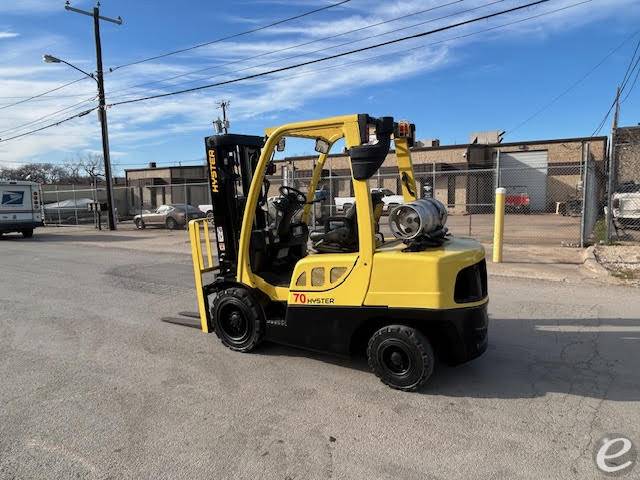 2020 Hyster H70FT