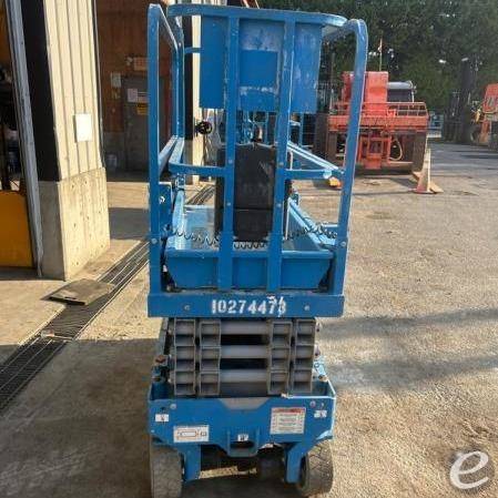 2019 Genie GS1930