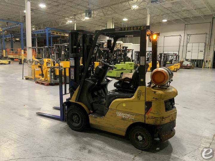 2018 Cat GP18N