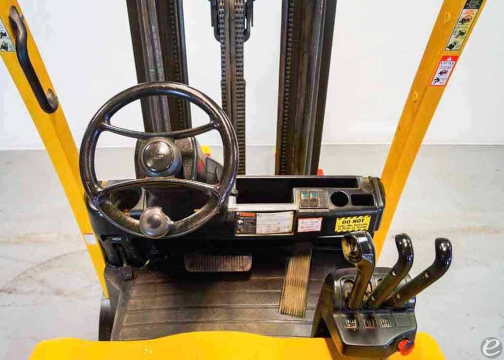 2017 Hyster E60XN