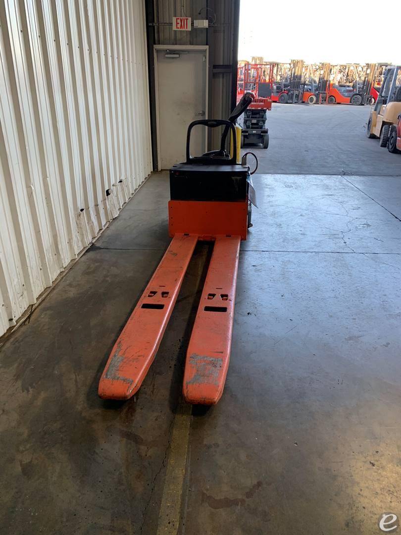 2018 Toyota 8HBE30 Electric Forklift - 123Forklift
