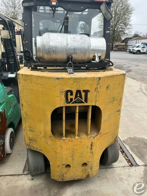 2014 Cat GC55KS5