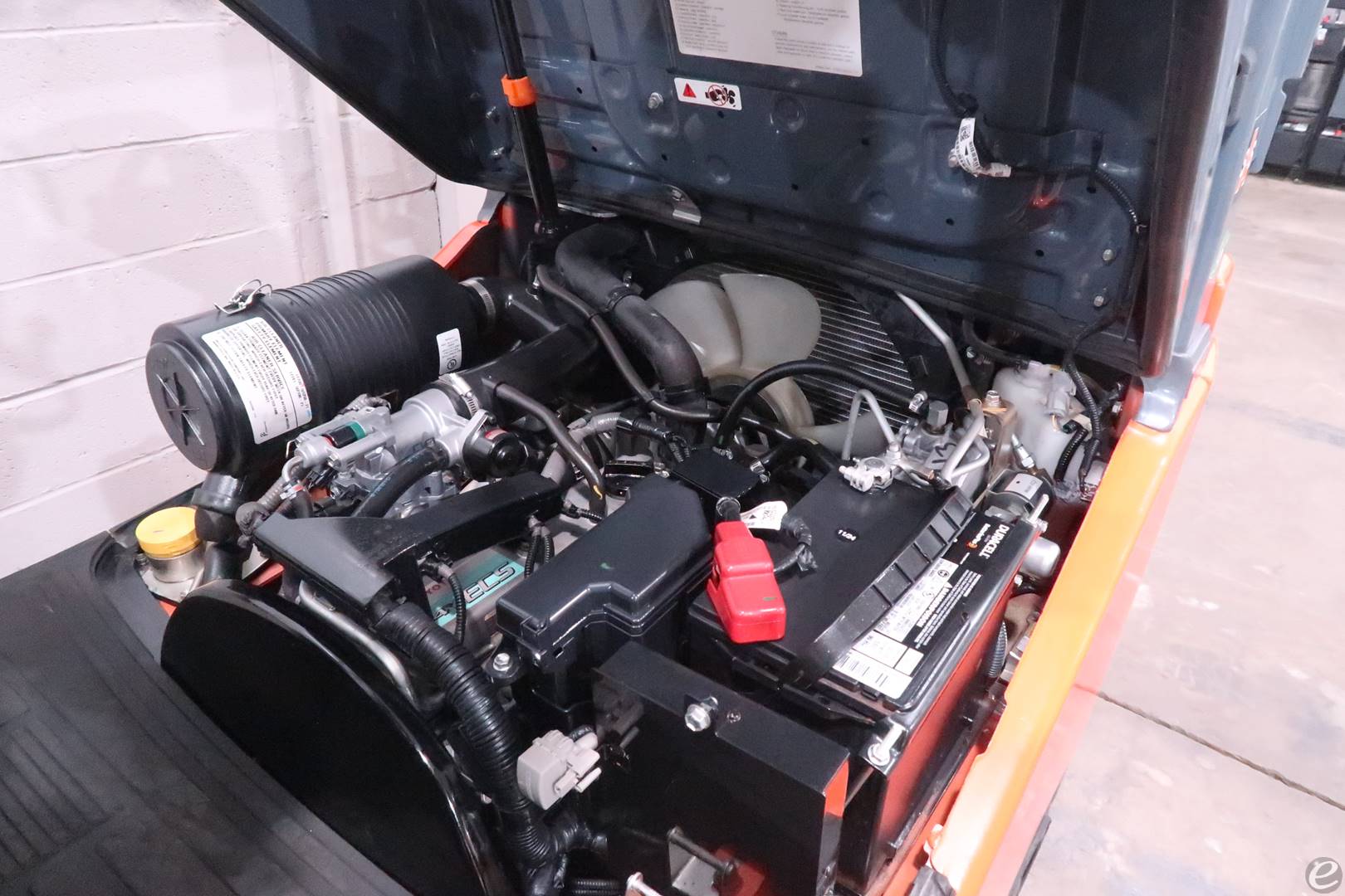 2020 Toyota 8FGCU15