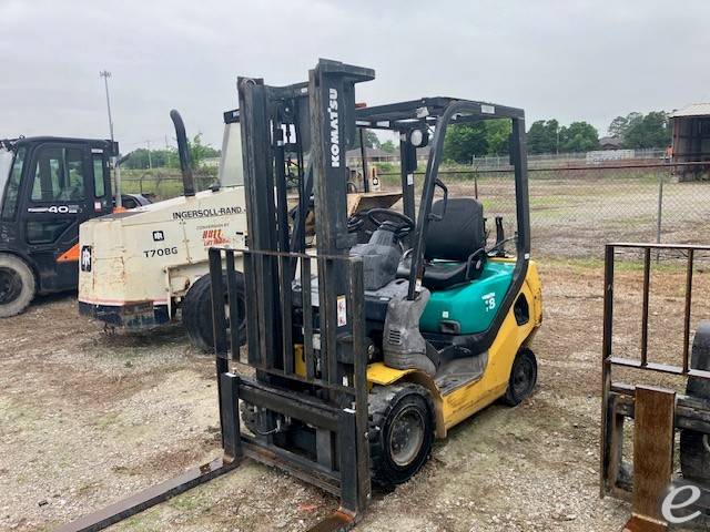 2008 Komatsu FG18HT-20
