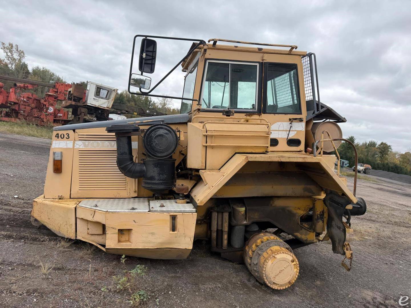 1996 Volvo A40