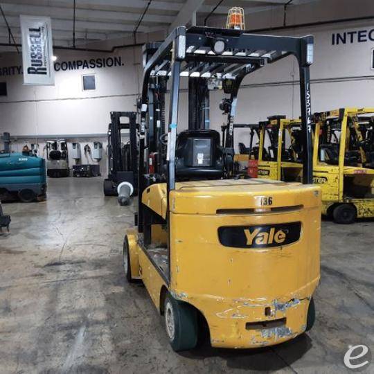 2016 Yale ERC120VHN Electric Forklift - 123Forklift