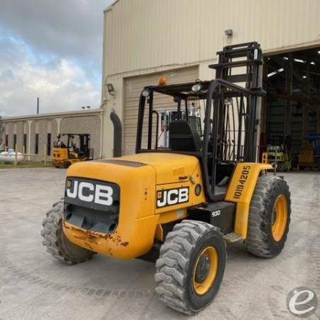 2016 JCB 930 Diesel Rough Terrain - 123Forklift