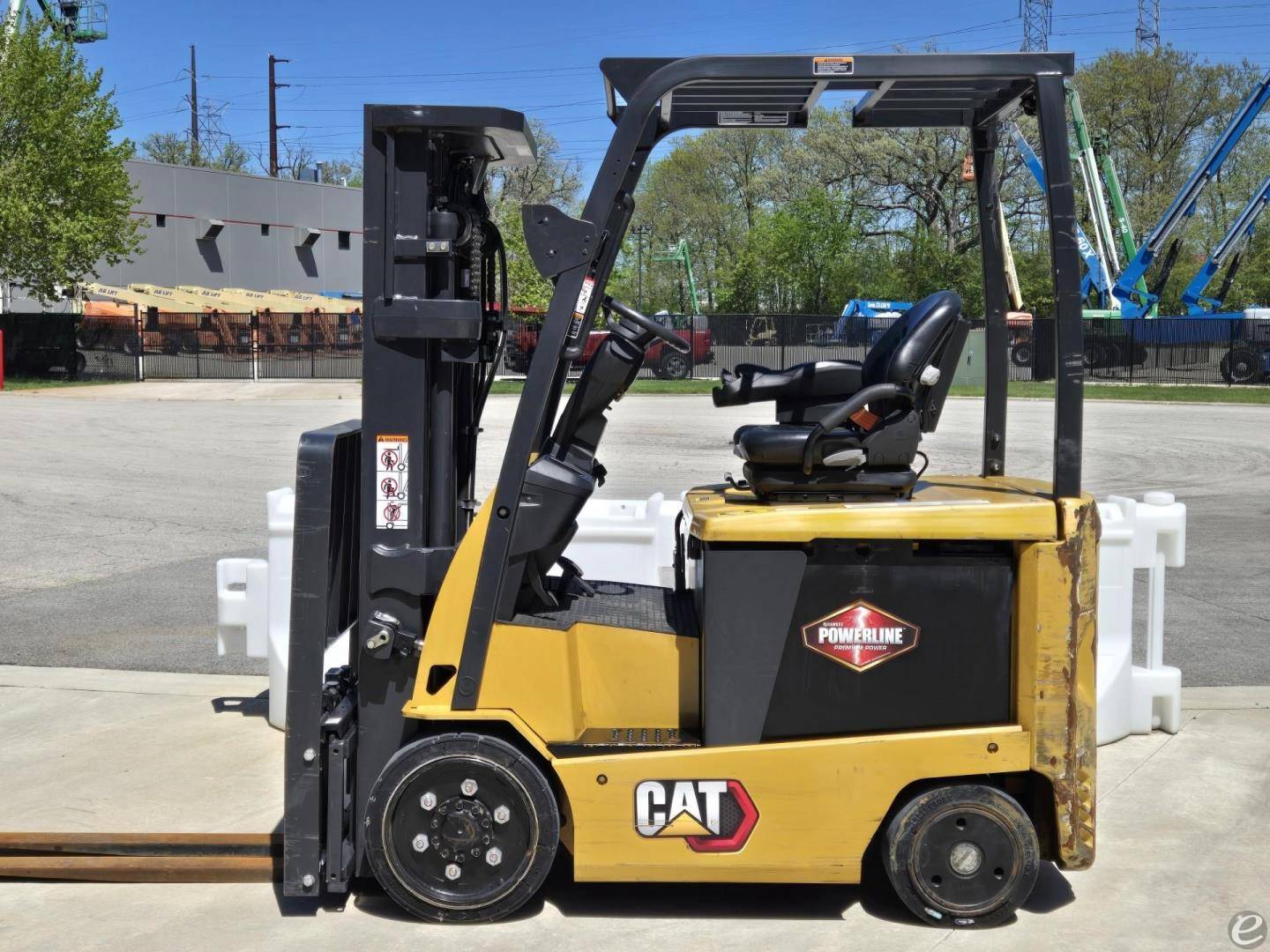 2020 Cat                           ...