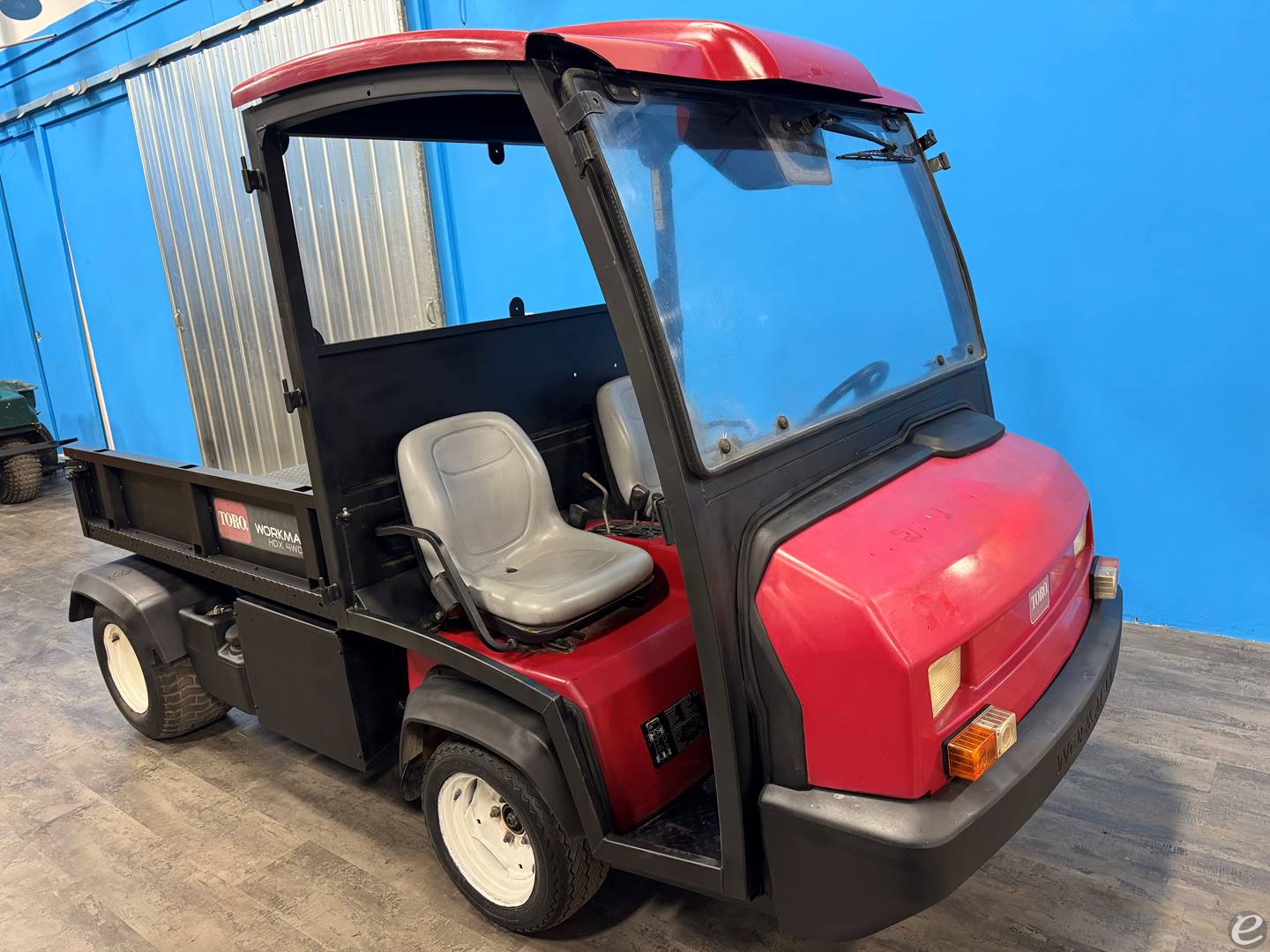 2012 Toro Workman HDX 4WD