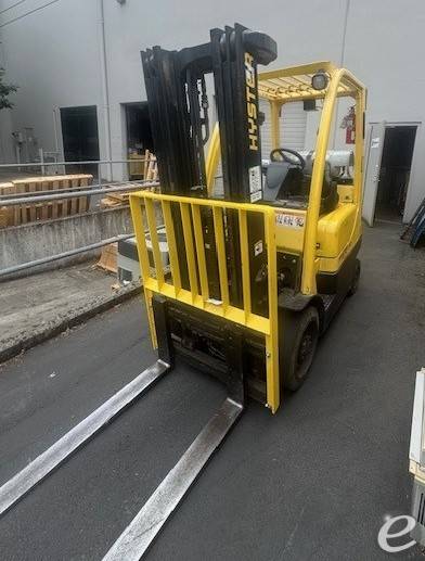 2007 Hyster S50FT