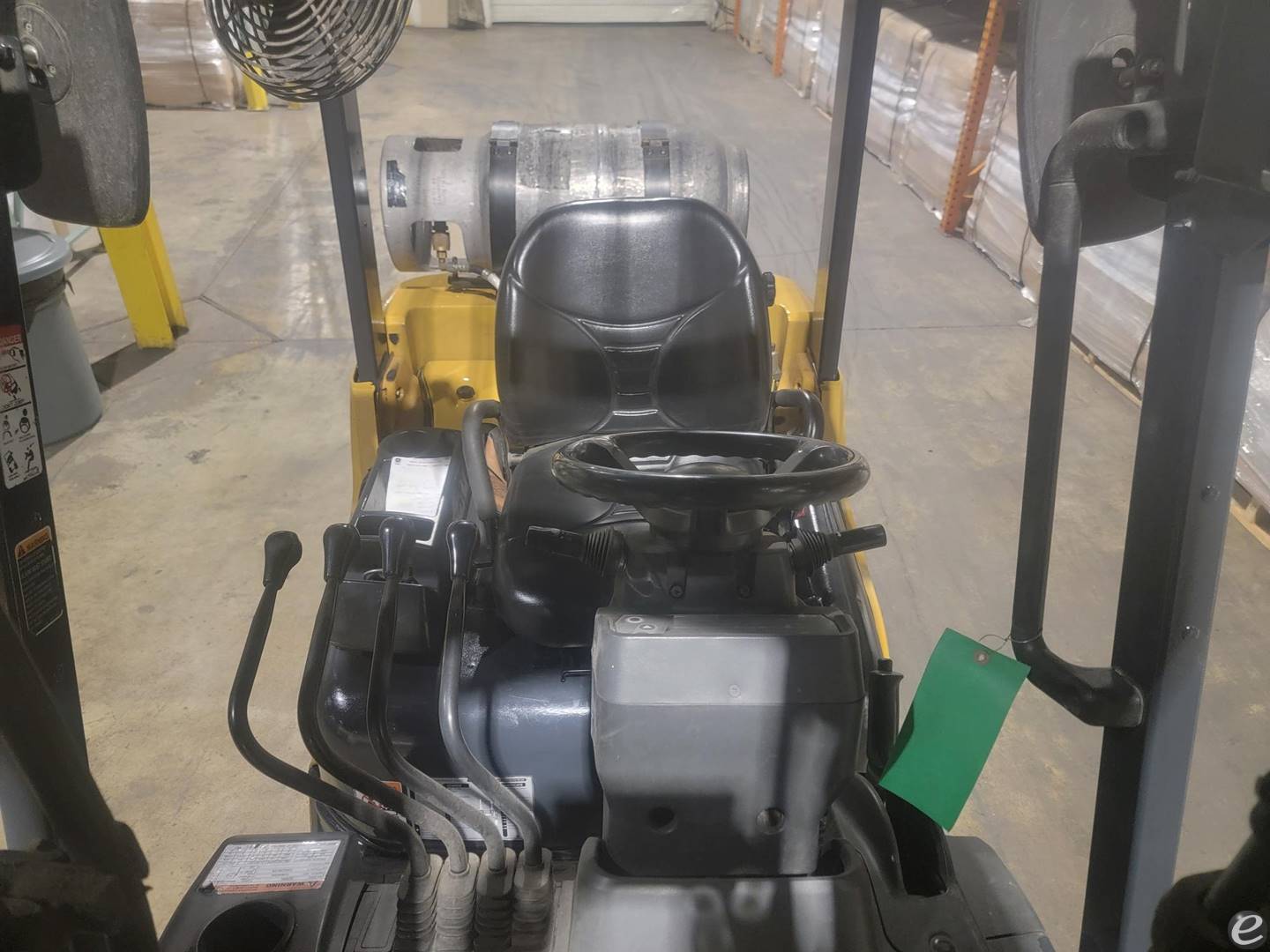 2017 Cat 2C5000