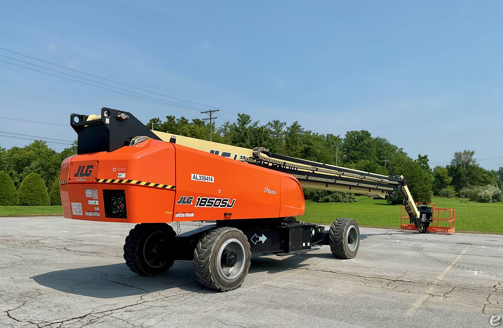 2026 JLG 1850SJP