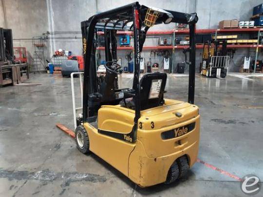 2017 Yale ERP040 Electric Forklift - 123Forklift