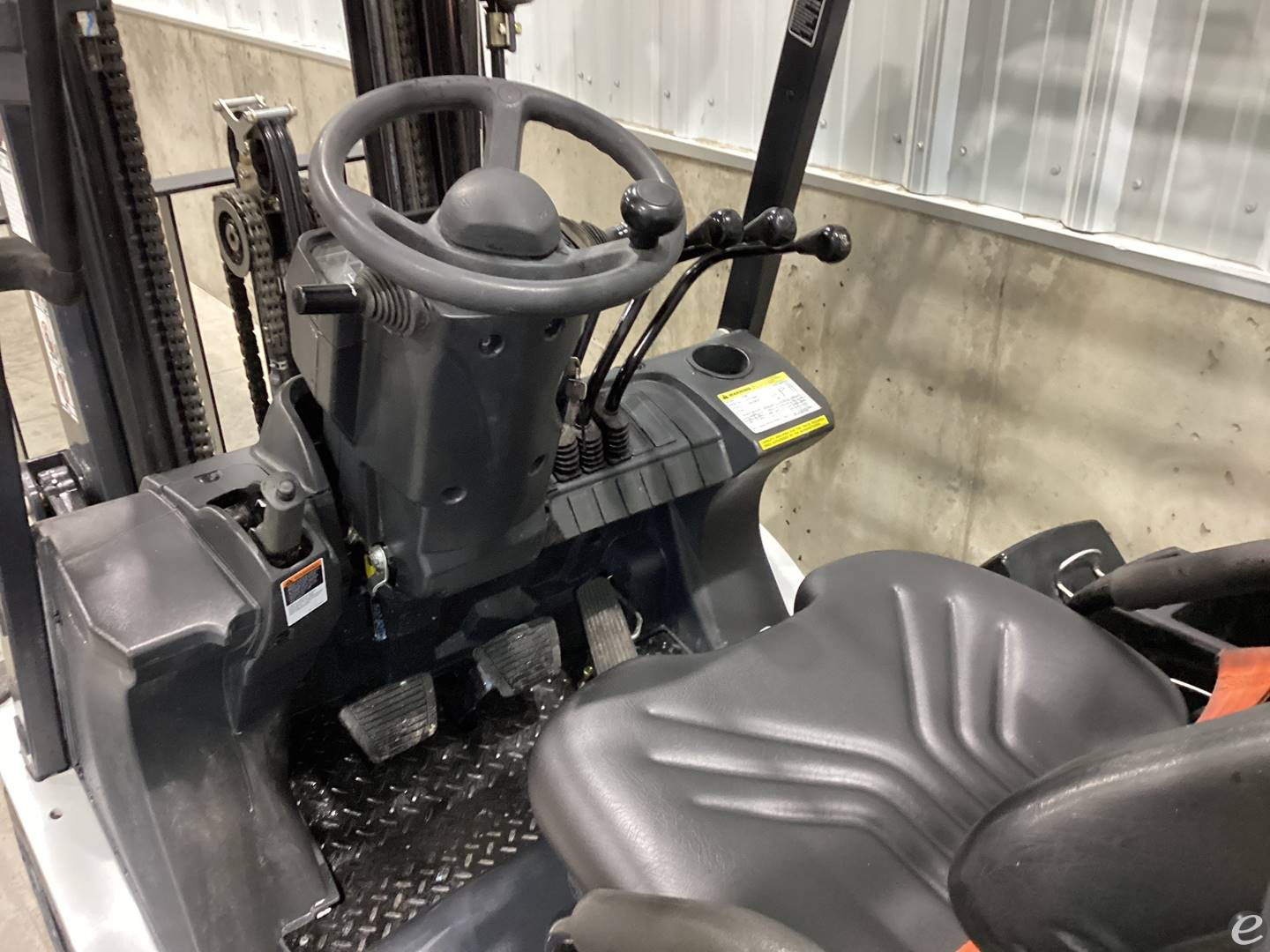 2025 Unicarriers PF50N7-LE