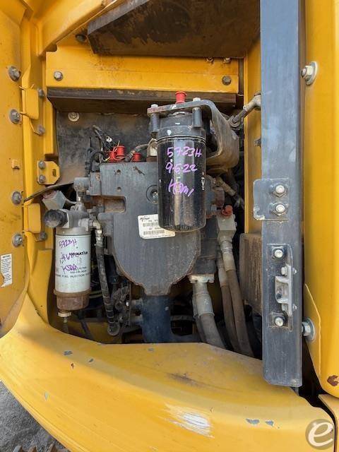 2016 Komatsu PC228US LC-10