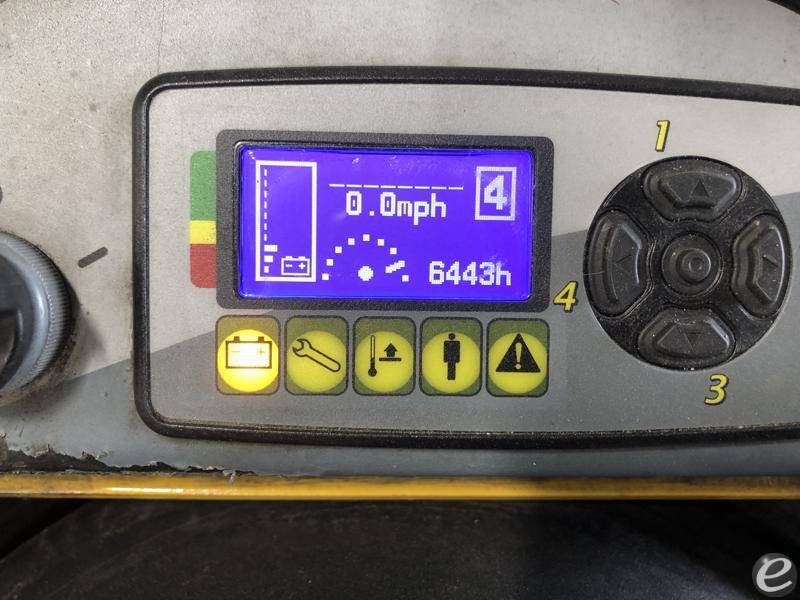 2015 Yale MPE080LV