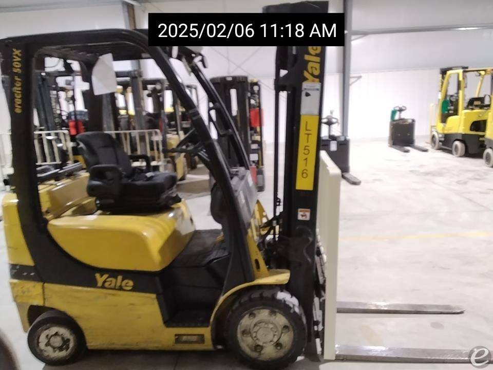 2019 Yale GC050VX