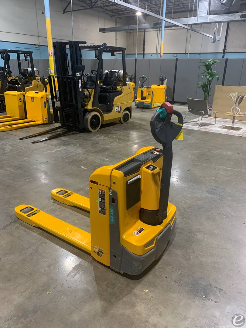 2019 Jungheinrich EJE120A Electric Forklift - 123Forklift