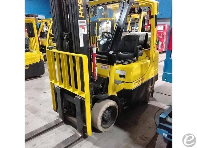 2018 Hyster S60FT LP Gas Forklift - 123Forklift