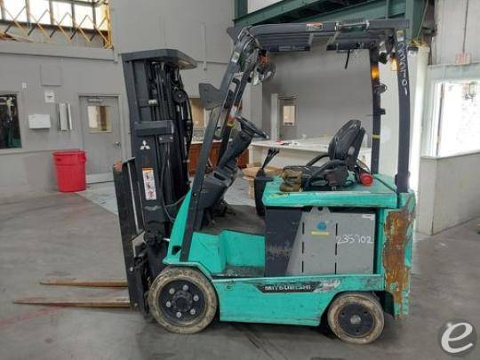 2020 Mitsubishi FBC25N
