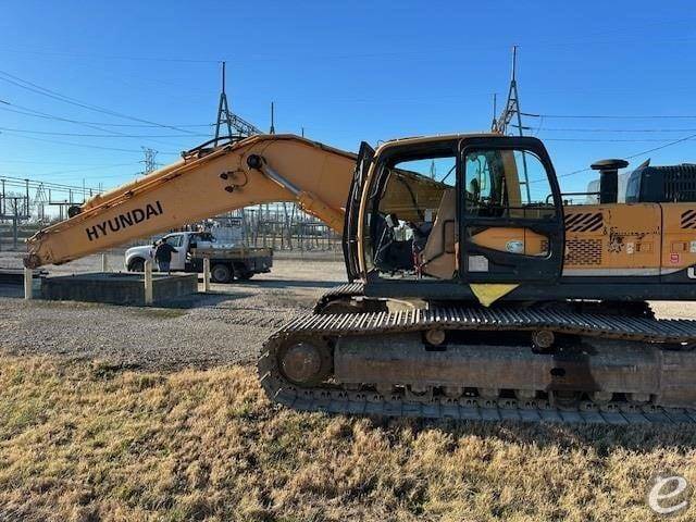 2013 Hyundai ROBEX 480LC-9