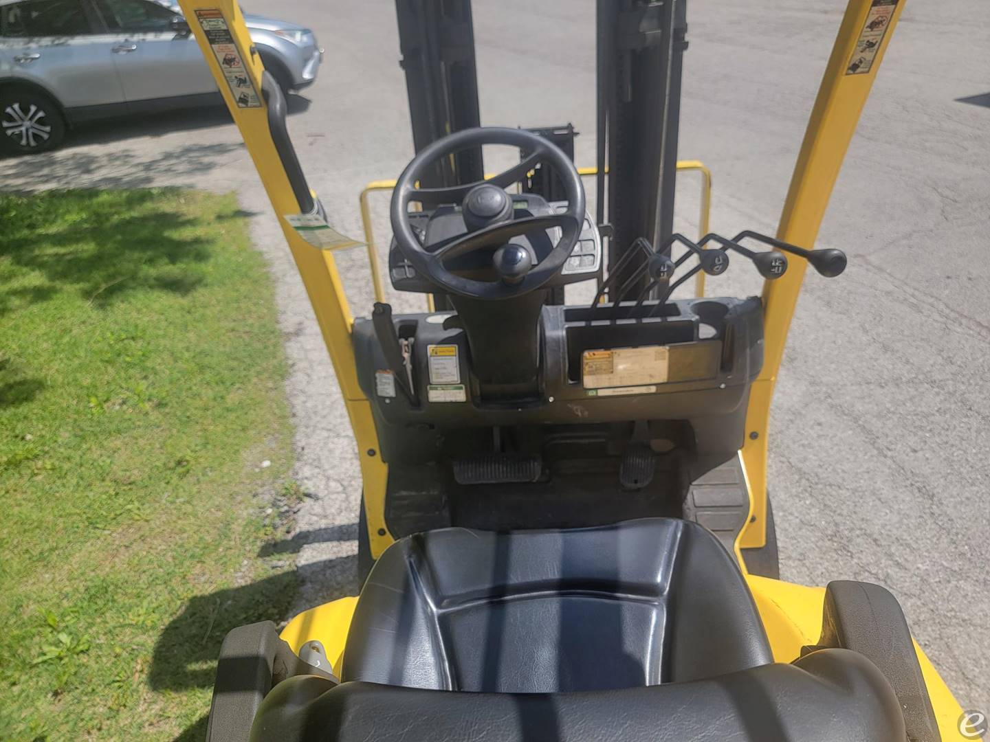 2019 Hyster S50FT