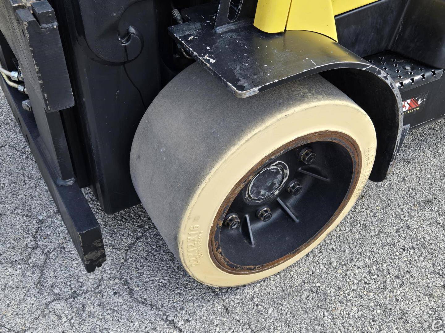 2018 Hyster S120FTPRS