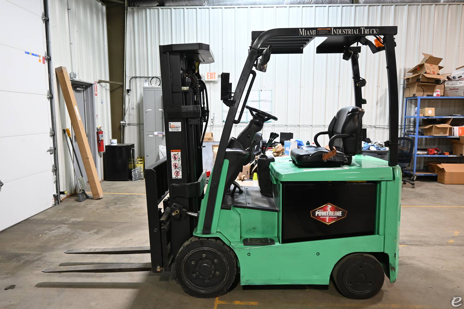 2016 Mitsubishi FBC25N2