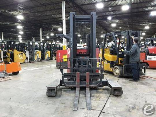 2017 Raymond 731-4D-R45TT