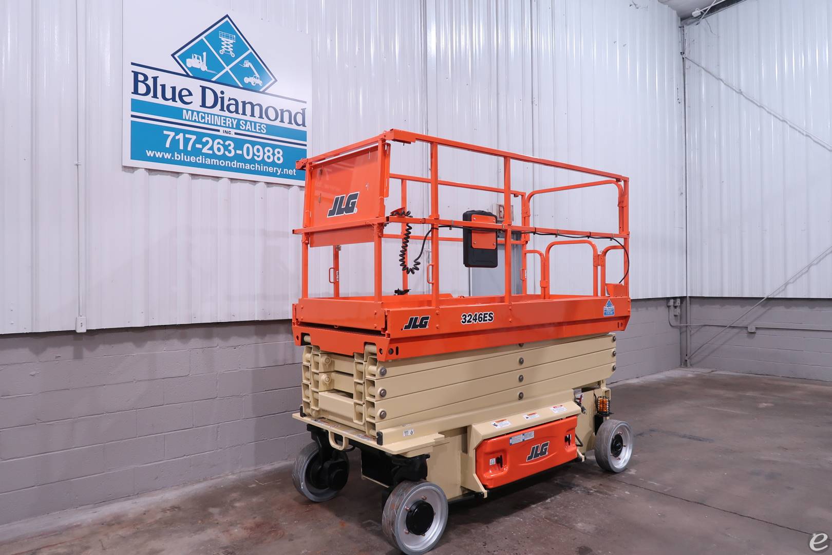 2015 JLG 3246ES Unavailable Scissor...