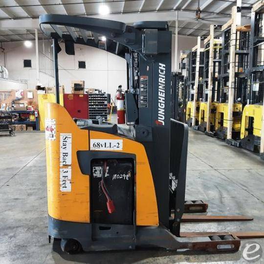 2016 Jungheinrich ETR340 Electric R...