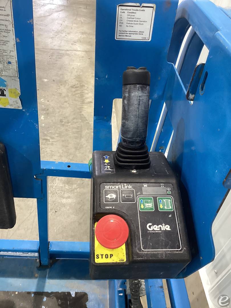 2018 Genie GS-2646