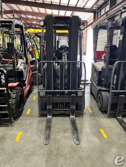 2019 Crown FC5215-50
