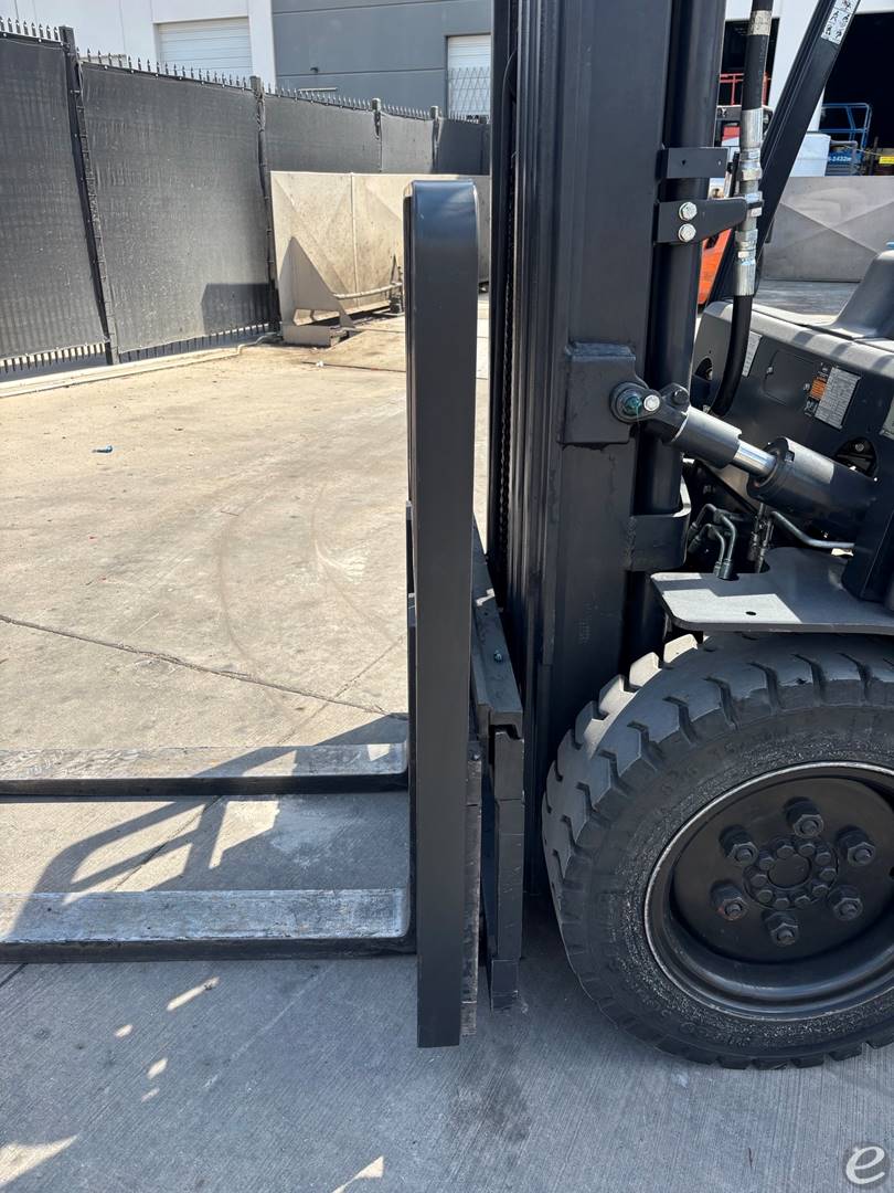 2016 Doosan G30P-5